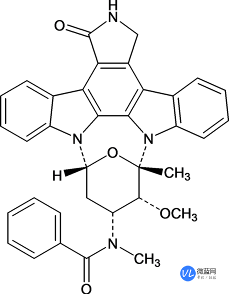 米哚妥林的简介 微蓝网