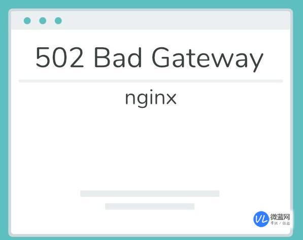 访问网站提示502badgateway应该怎么解决呢